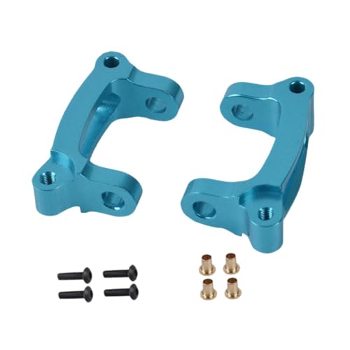 ＡＷＨＡＯ 2 Stück 1/10 Scale Caster Blocks für DIY RC Car Enthusiasten Kinder von ＡＷＨＡＯ