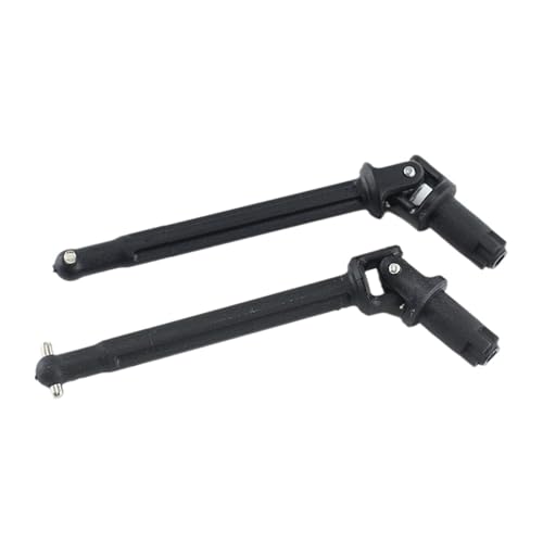 ＡＷＨＡＯ 2pcs RC Auto Frontantriebswelle für 16101 16102 16103 16201 1:16 RC Auto von ＡＷＨＡＯ