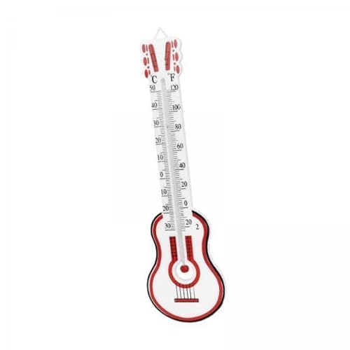 ＡＷＨＡＯ 3X Gitarrenbefeuchter Tragbarer Temperatur Und Feuchtigkeitsmessgerät für Geigengitarre von ＡＷＨＡＯ