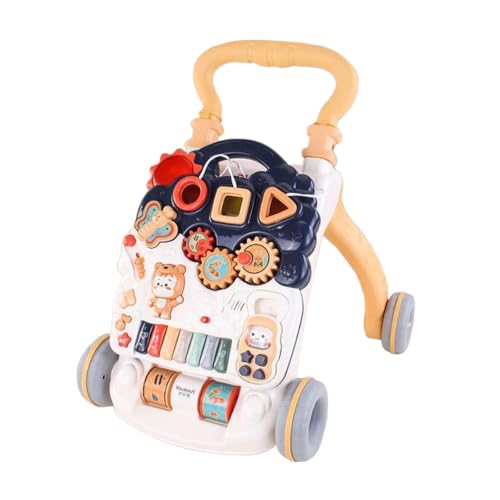 ＡＷＨＡＯ Baby Push Walking Einstellbare Geschwindigkeit Push Walking Spielzeug für von ＡＷＨＡＯ