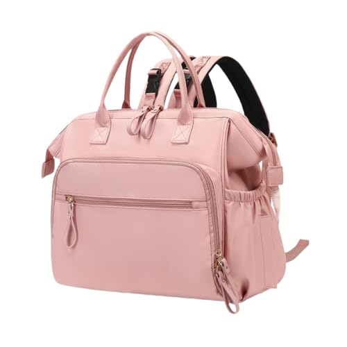 ＡＷＨＡＯ Baby Windel Bag Travel Windel Tasche Windel Bag Windel wechseln Rucksack für Outdoor, Rosa von ＡＷＨＡＯ