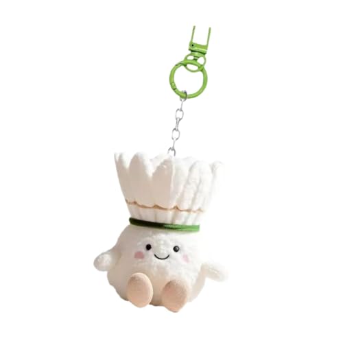 ＡＷＨＡＯ Badminton Schlüsselkette Anhänger Dekor Keyring für Geburtstags Rucksack von ＡＷＨＡＯ