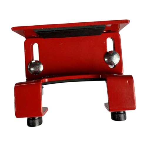 ＡＷＨＡＯ Bass Drum Lifter Professional Stand Rack Leichte Hebezeile (rot) von ＡＷＨＡＯ