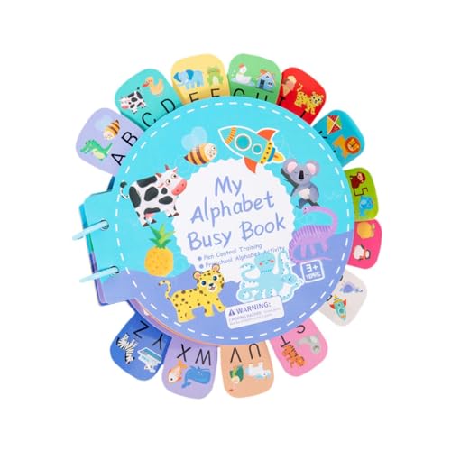 ＡＷＨＡＯ Bildungsspielzeug Cartoon Baby Geschenke Babybücher Spielzeug für von ＡＷＨＡＯ