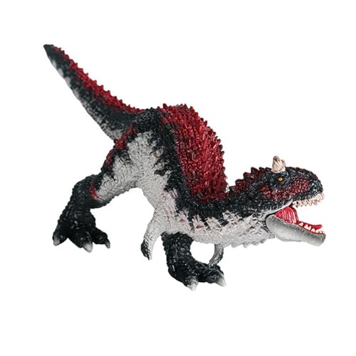 ＡＷＨＡＯ Dinosaurier Actionfigur Spielzeugkuchen Toper Tiermodell für Alter 3+ Kleinkinder Kinder von ＡＷＨＡＯ