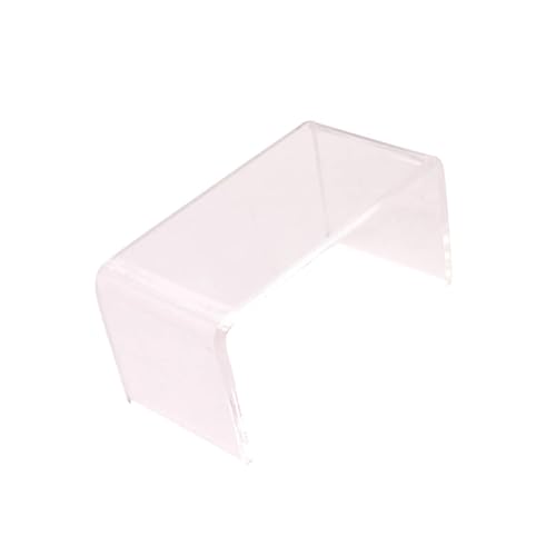 ＡＷＨＡＯ Dollshouse Tea Tisch Miniatur Endtisch Wohnzimmer Dekor Couchtisch Model Modell von ＡＷＨＡＯ