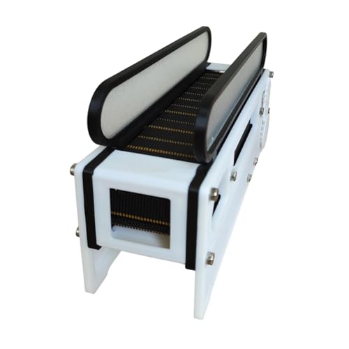 AWHAO Elektrisches Rolltreppenmodellgerät Wissenschaftliche DIY Grundschulbildung AWHAO Elektrisches Rolltreppenmodellgerät Wissenschaftliche DIY Grundschulbildung von AWHAO