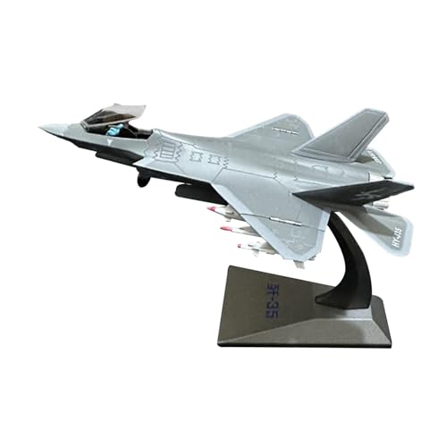 ＡＷＨＡＯ Fighter Jet Modell 1: 100 Diecast Model Flugzeugmodell für das Wohnzimmer Luftfahrt Gedenken von ＡＷＨＡＯ