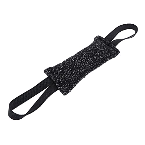 ＡＷＨＡＯ Hundetraining beißwurst mit Griff, strapazierfähig und effektiv, 25cm von ＡＷＨＡＯ