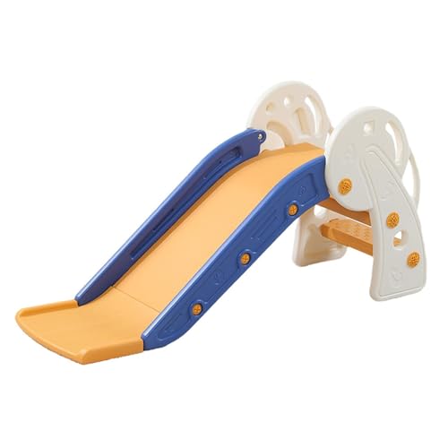 ＡＷＨＡＯ Kinderrutsche, Rutsche, Treppe, Babyspielplatz, Zuhause, Babyrutsche für Vorschule, Hinterhof, Innenbereich, Orange von ＡＷＨＡＯ