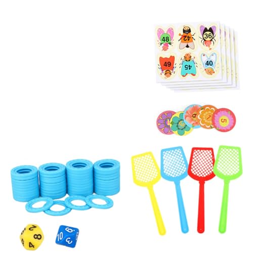 ＡＷＨＡＯ Lernspielzeug Spiele Kinder Kindergarten Kinder Kindergarten Mathe Spiele von ＡＷＨＡＯ