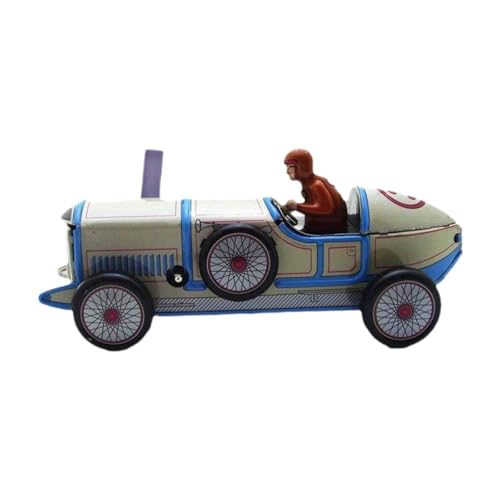 ＡＷＨＡＯ MS507 Rennwagen Modell, Spielzeug Tisch Oldtimer für Kinder, Erwachsene, Jungen Und Mädchen von ＡＷＨＡＯ