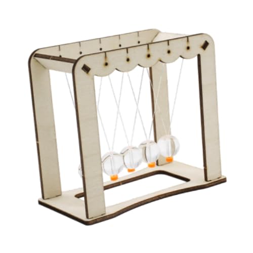 ＡＷＨＡＯ Newtons Cradle Balance Bälle für Erwachsene Und Kinderwissenschaft Physik Lernen von ＡＷＨＡＯ