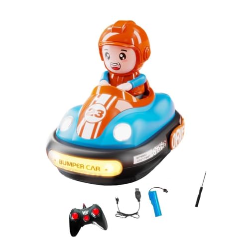 ＡＷＨＡＯ RC Autos mit Klang Und Beleuchtung für Kinder, Blau von ＡＷＨＡＯ