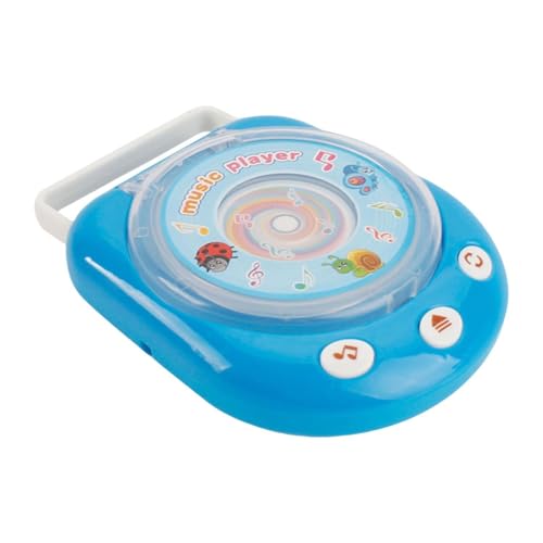 ＡＷＨＡＯ Rollenspiel Küchenspielzeug, Mini Haushaltsgerät Spielzeug, Kinderspielzeug, Frühes Lernen, Küchengeräte Spielzeug für Kinder, CD-Player von ＡＷＨＡＯ