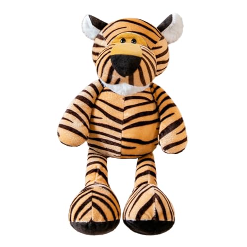 ＡＷＨＡＯ Sammlerstück Tierplüschtier, 25 cm, geeignet für Kinderzimmergestaltung, Tiger von ＡＷＨＡＯ