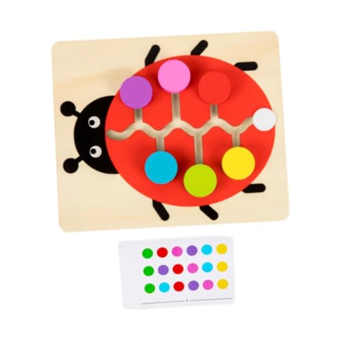 ＡＷＨＡＯ Schiebepuzzle mit Farbzuordnung, Spiel für Kinder, Zwei Spieler, Lernspiel, Abonnieren von ＡＷＨＡＯ