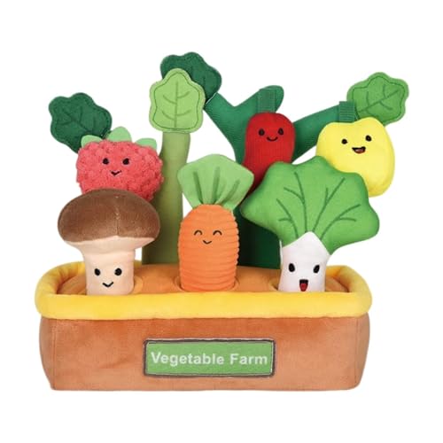 AWHAO Spielzeug Sensorischen Spielzeug Ziehen Gemüse Lebensmittel Spielset Vorschule Lernen AWHAO Spielzeug Sensorischen Spielzeug Ziehen Gemüse Lebensmittel Spielset Vorschule Lernen von AWHAO