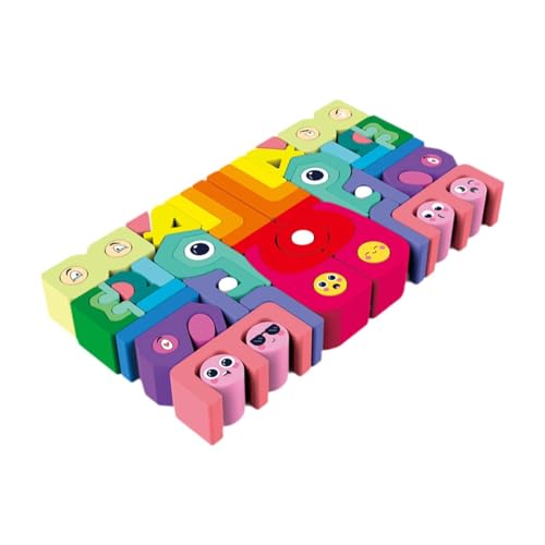 ＡＷＨＡＯ Stem Building Blocks Konstruktion Stapelspielzeug für Kinder 3 4 5 6 Jahre Geschenk von ＡＷＨＡＯ