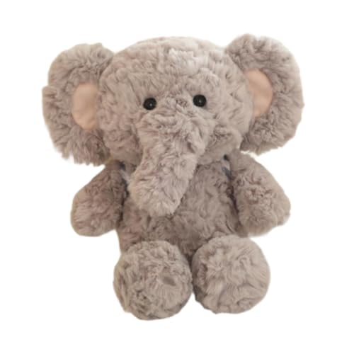 ＡＷＨＡＯ Stofftier Spielzeug, Party Ornament, Plüschpuppe für Zuhause, Party, Baby, Elefant, 30cm von ＡＷＨＡＯ