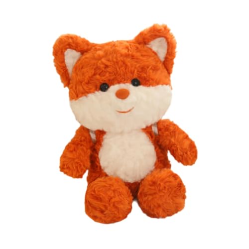 ＡＷＨＡＯ Stofftier Spielzeug, Party Ornament, Plüschpuppe für Zuhause, Party, Baby, Fuchs, 45cm von ＡＷＨＡＯ