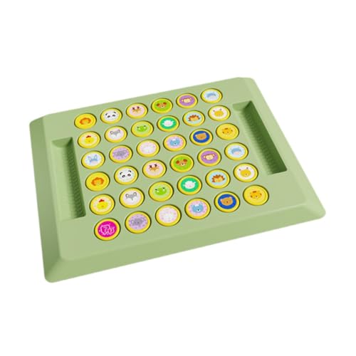 ＡＷＨＡＯ Tier Flip Schach Memory Matching Schachspiel Denken Tier Lernen Montessori von ＡＷＨＡＯ