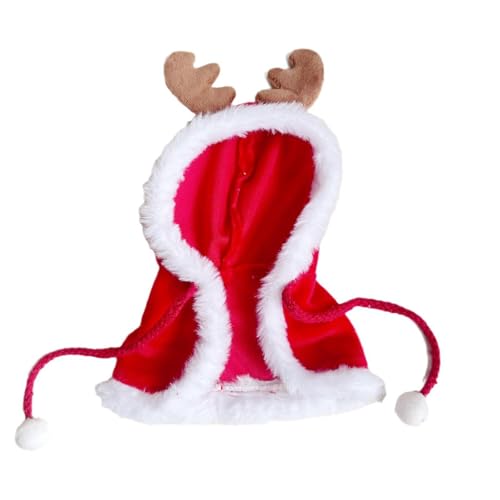 ＡＷＨＡＯ Weihnachten Puppe Cape Kreative Stilvolle DIY Foto Requisiten von ＡＷＨＡＯ