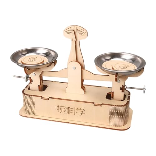 AWHAO Wissenschaftliche Experimente DIY Kits Balance Scale Technologie Kleine Produktion AWHAO Wissenschaftliche Experimente DIY Kits Balance Scale Technologie Kleine Produktion von AWHAO
