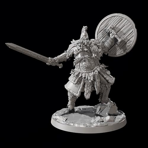 AWNBFF 1/24 Ancient Samurai Resin Soldier Model Kit Unbemalt und unmontiert Figur Resin Model Kit //r9A2L3 von AWNBFF