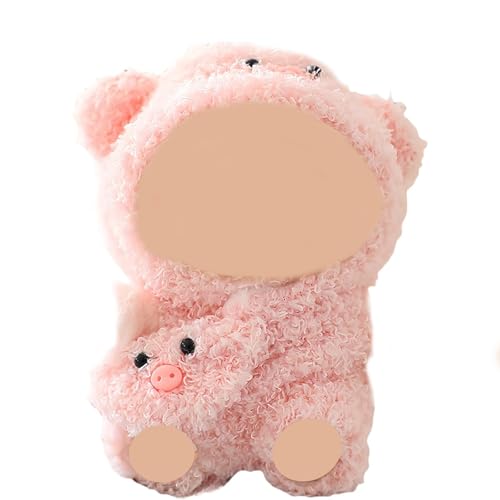 Kleidung, 3 Stück Mini Puppen Kleidung Set mit Kleidung Tasche und Stirnband, Doll Clothes für Halloween Weihnachten Valentinstag Geburtstag Kindergeburtstage und Themenpartys Kleidung, 3 Stück Mini Puppen Kleidung Set mit Kleidung Tasche und Stirnband, Doll Clothes für Halloween Weihnachten Valentinstag Geburtstag Kindergeburtstage und Themenpartys von AXERHK