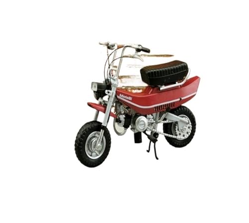 AXIAOLIN Für Retro MOTOBI Caddy Legierung Simulation Motorrad Simulation Legierung Auto Legierung Motorrad Fertig Legierung Ornamente von AXIAOLIN