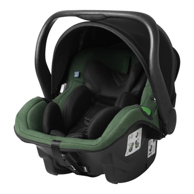 AXKID Babyschale Envirobaby Forest Green von AXKID