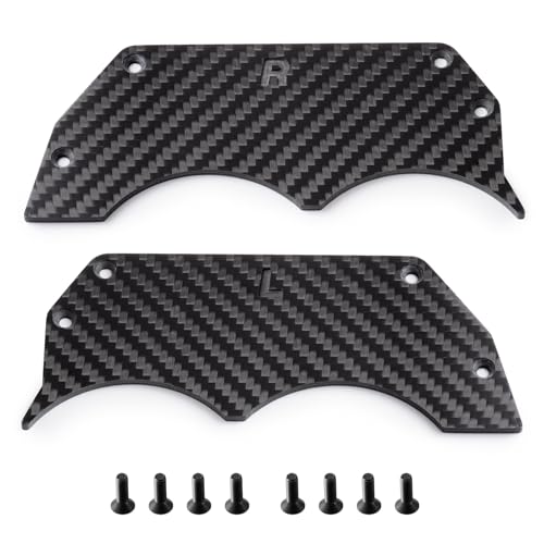 AXspeed Kohlefaser-Vorderradaufhängung für Arrma 1/7 Felony 6S BLX & Limitless F1 6S BLX RC Auto AXspeed Kohlefaser-Vorderradaufhängung für Arrma 1/7 Felony 6S BLX & Limitless F1 6S BLX RC Auto von AXspeed