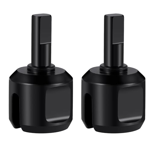 AXspeed Universal-Antriebswellen-Gelenkschale für vorne und hinten, Stahl, 1144 Antriebsbecher, Upgrade für 1/10 TT01 TT02 BT01 Auto, 2 Stück AXspeed Universal-Antriebswellen-Gelenkschale für vorne und hinten, Stahl, 1144 Antriebsbecher, Upgrade für 1/10 TT01 TT02 BT01 Auto, 2 Stück von AXspeed