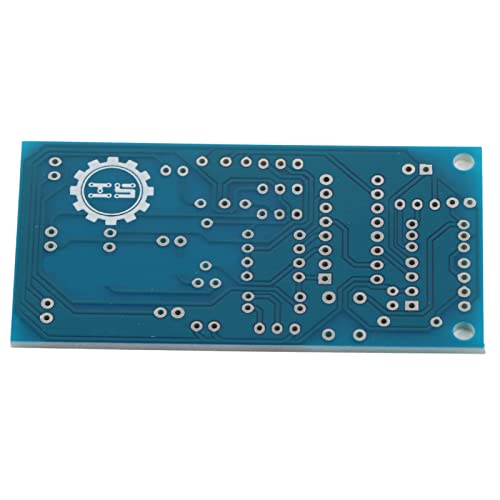 Elektronisches LED-Würfelset mit NE555-Oszillatorschaltung, CD4017-Thekendisplay für Unterhaltsame Spielsimulation, Lernwerkzeug von AYNEFY