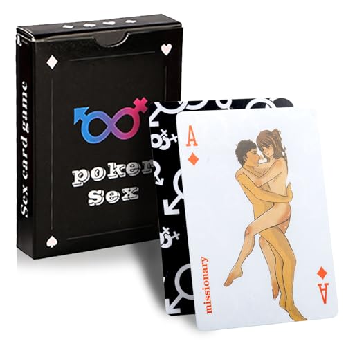 AYNKH Kartenspiele für Erwachsene, Sx Kartenspiele,Card Games English, Bedroom Games for Couples,Sx Spiele für Paar, Kartenspiele für Paare,Sx Spiele Brettspiele, Personalisierte Romantische Geschenke von AYNKH