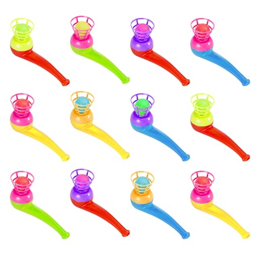 AYNKH Mitgebsel Kindergeburtstag Spiele Schweben Balle, 12pcs Zufällige Farbe schwimmende Kugeln Spielzeug Geschenke Bag Partygeschenke AYNKH Mitgebsel Kindergeburtstag Spiele Schweben Balle, 12pcs Zufällige Farbe schwimmende Kugeln Spielzeug Geschenke Bag Partygeschenke von AYNKH