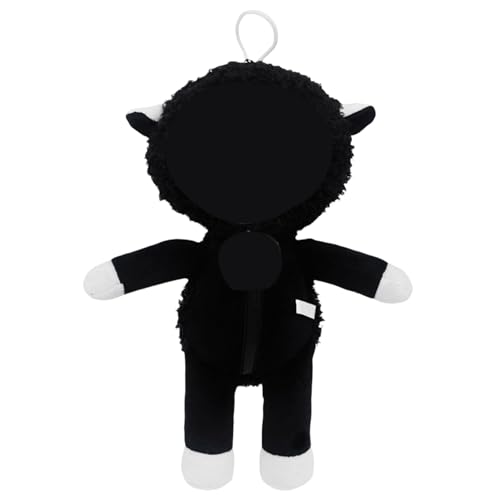 AYNKH Smiling Critters Chapter 4 Plüschtier, Nightmare Baba Chops Plush Toy, Funny Poppy Playtime kuscheltiere für Weihnachten Halloween und Geburtstage, Gaming-Fans AYNKH Smiling Critters Chapter 4 Plüschtier, Nightmare Baba Chops Plush Toy, Funny Poppy Playtime kuscheltiere für Weihnachten Halloween und Geburtstage, Gaming-Fans von AYNKH