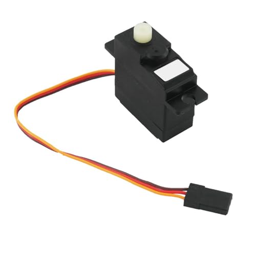 AYPOHU 17g Fernbedienung Auto Servos Digital Servo Metall Getriebe Motor Ersatz Für SY1201/1202/1203/1204 MN90 MN99S2 MN82 von AYPOHU