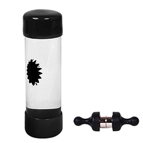 AYPOHU Ferrofluid Fluid Liquid Display Lustiges Anti Stress Relief Spielzeug von AYPOHU