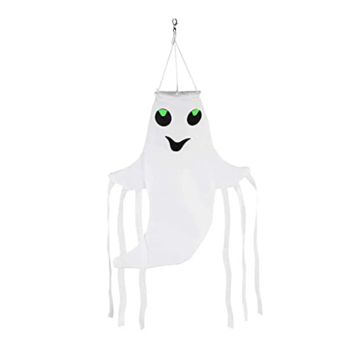 AYPOHU Gruselige Skelett Figur Aus Stoff Ornamente Und Arbeitszimmer Dekoration Halloween Dekoration Geschenk von AYPOHU