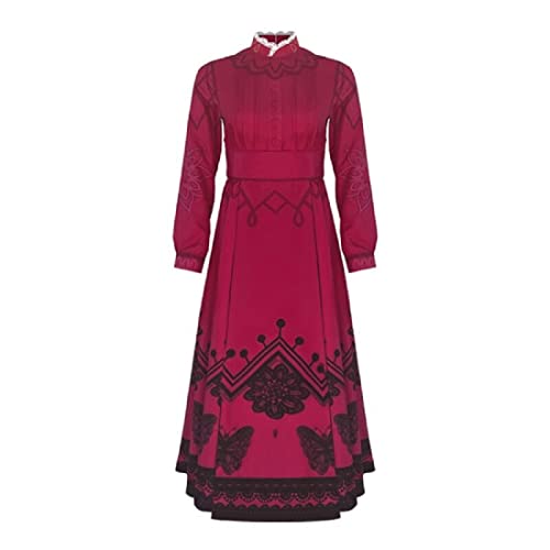 AYYOHON Abuela Alma Kostüm Madrigal Familie Cosplay Kleid Damen Oma Kostüm Kleid für Halloween 2XL von AYYOHON