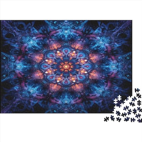 Blumes Puzzle 1000 Teile Erwachsener Kniffel Spaß Für Die Ganze Familie - Abwechslungsreiche 1000 Puzzleteilige Motive Puzzle Erwachsene, Puzzel 1000pcs (75x50cm) von AYZOFCNDK