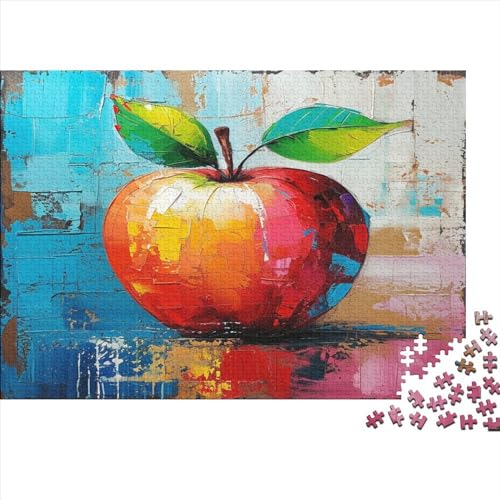 Früchte 1000 Stück Puzzle Für Erwachsene 1000 Stück Puzzle Für Erwachsene-Crazy Süßigkeiten-1000 Stück Puzzle Große Puzzles Kinder Lernspiel Spielzeug Geschenk Puzzel 1000pcs (75x50cm) von AYZOFCNDK