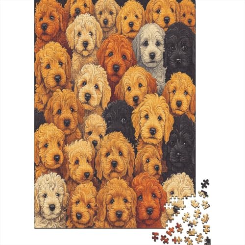 Schwanzapoo 1000 Stück Puzzle Für Erwachsene 1000 Stück Puzzle Für Erwachsene-Crazy Süßigkeiten-1000 Stück Puzzle Große Puzzles Kinder Lernspiel Spielzeug Geschenk Puzzel 1000pcs (75x50c von AYZOFCNDK