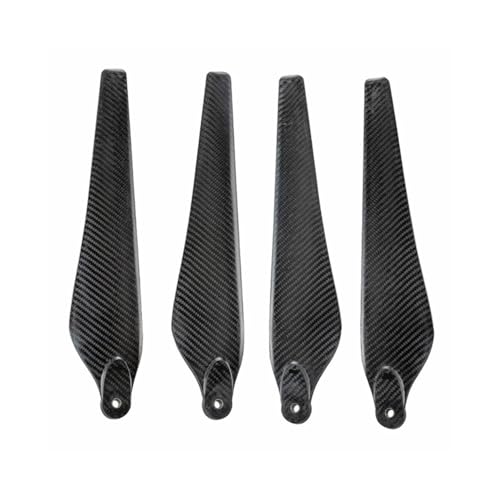 Fit for T10 T20 Landwirtschaftliche Anlage Drone 4PCS 3390 Landwirtschaft Drone Teile Klapp Carbon Propeller CW CCW Propeller(4PCS 2170 w Clip) von AYrMtH