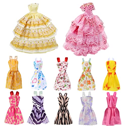 AZIDWERYQ Doll Outfits Delikat von AZIDWERYQ