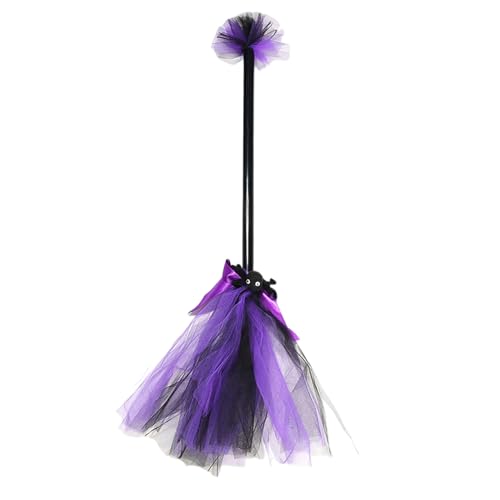 AZIDWERYQ Hexenbesen Kostümzubehör böse Hexe Fliegende Broomstick Tanz Kostüm Requisiten Accessoires Dress Up Besen Cosplay Requisiten AZIDWERYQ Hexenbesen Kostümzubehör böse Hexe Fliegende Broomstick Tanz Kostüm Requisiten Accessoires Dress Up Besen Cosplay Requisiten von AZIDWERYQ