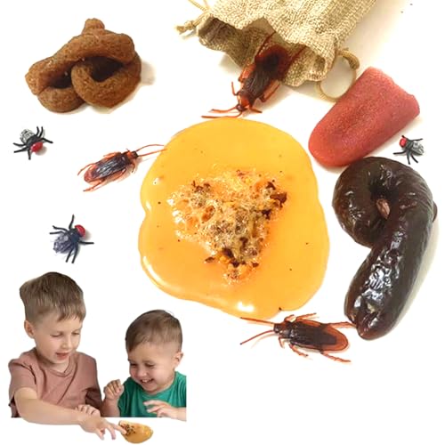 AZIDWERYQ Poop mit Kordelbeutel AZIDWERYQ Poop mit Kordelbeutel von AZIDWERYQ