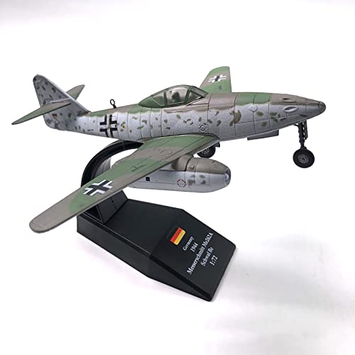 AZIZAT 1/100 F14D P40 C130J Kampfflugzeug Legierung Metall Modell Flugzeug Druckguss Flugzeug Modelle Chiristmas Geschenk,Me 262 AZIZAT 1/100 F14D P40 C130J Kampfflugzeug Legierung Metall Modell Flugzeug Druckguss Flugzeug Modelle Chiristmas Geschenk,Me 262 von AZIZAT